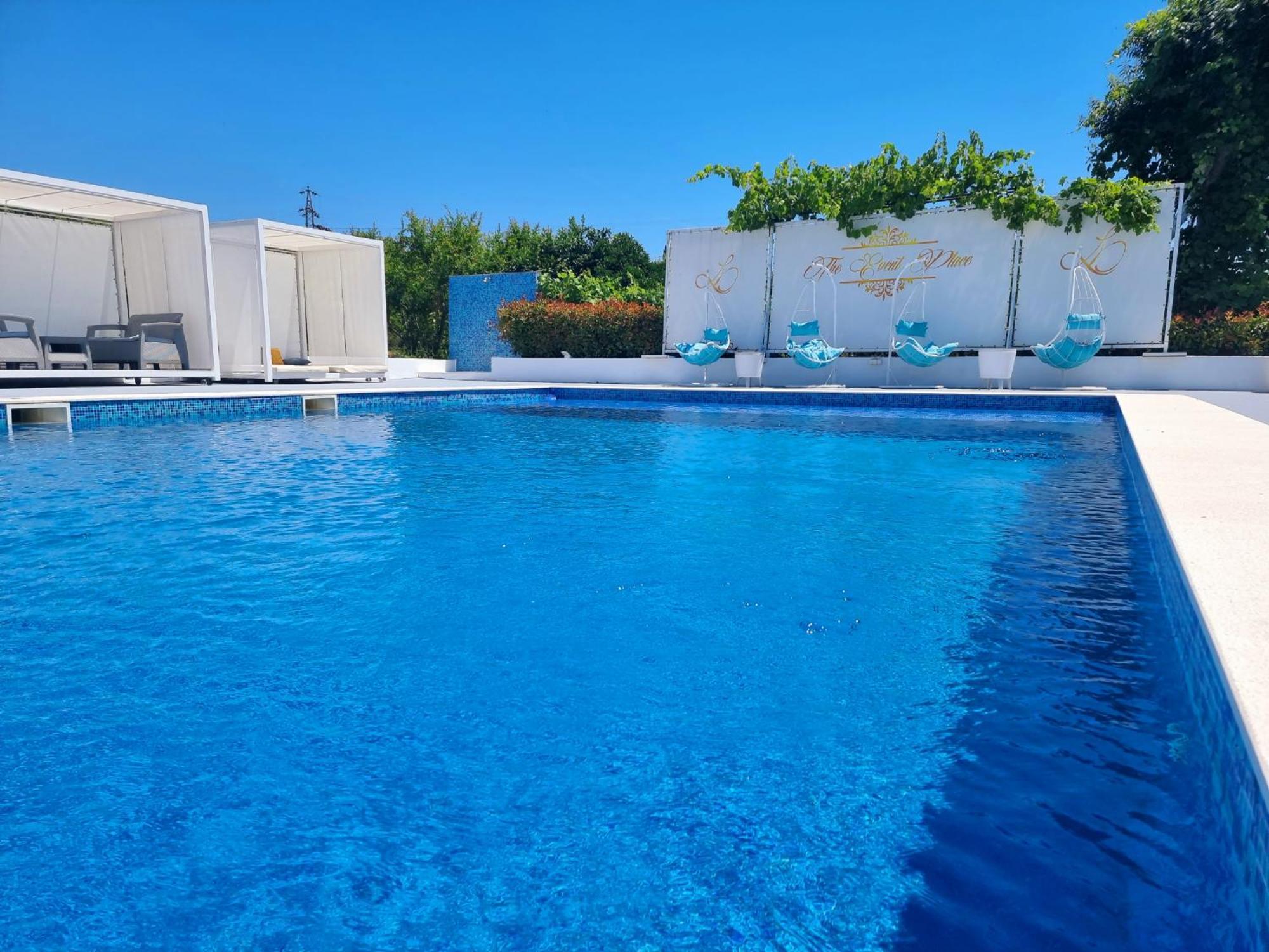 Le Domaine Green Paradise Ulcinj Exterior photo