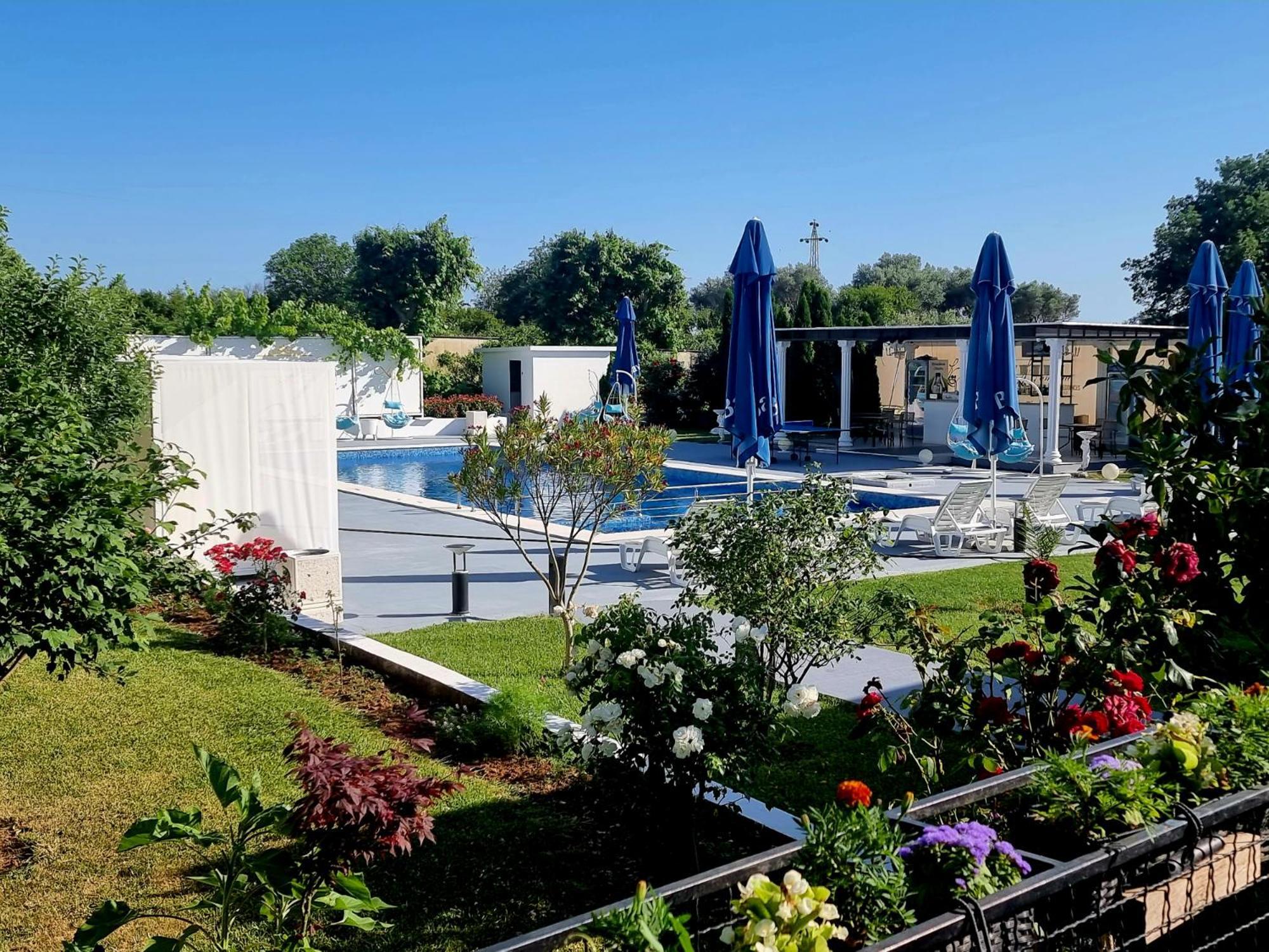 Le Domaine Green Paradise Ulcinj Exterior photo