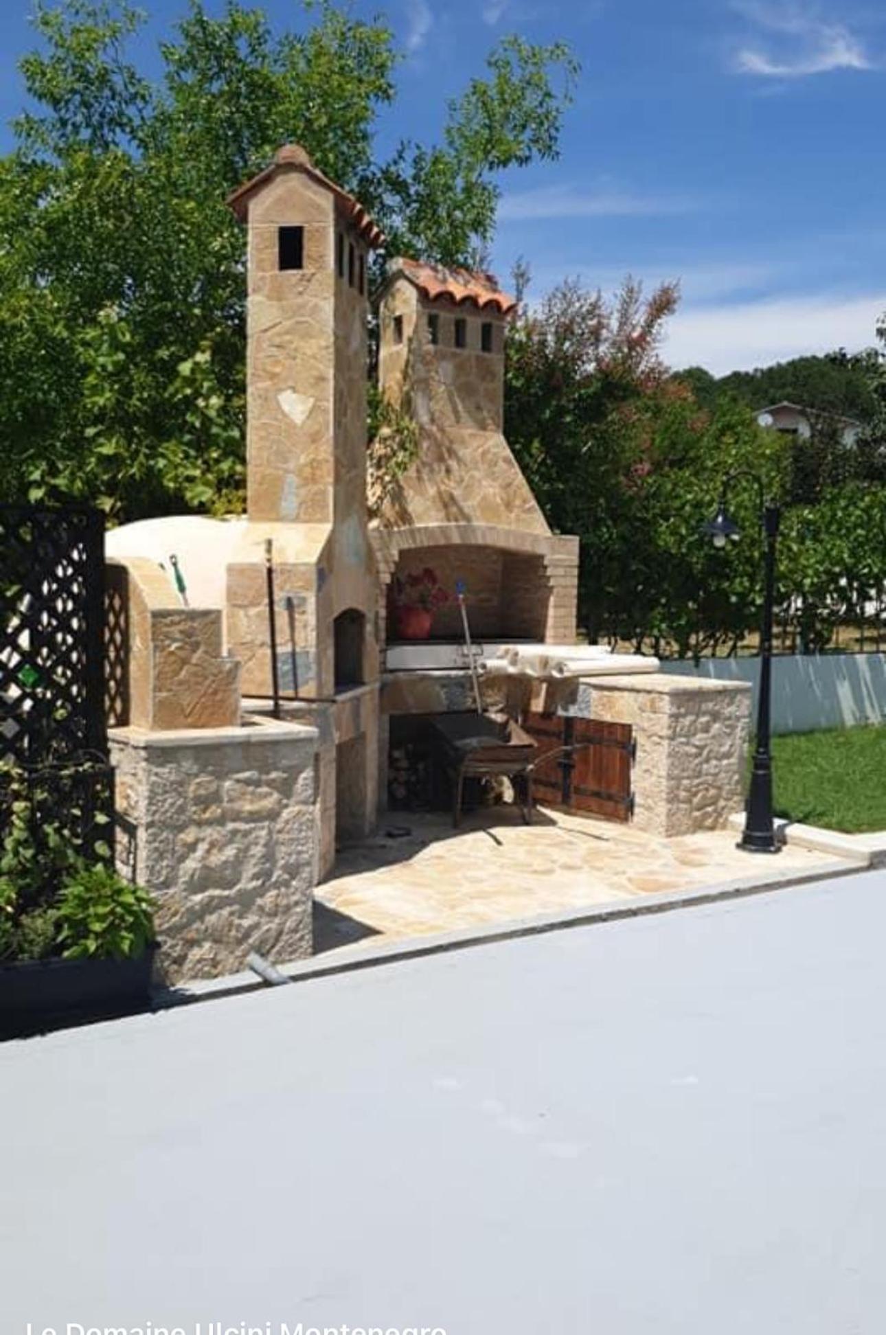 Le Domaine Green Paradise Ulcinj Exterior photo